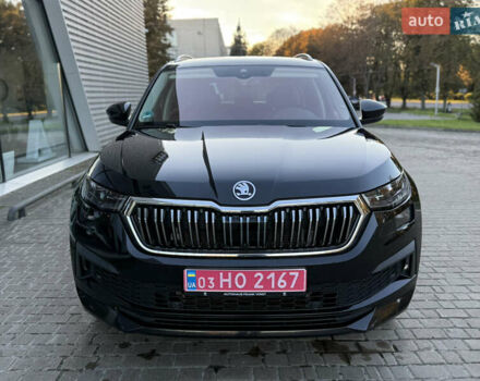 Шкода Kodiaq, объемом двигателя 1.97 л и пробегом 190 тыс. км за 37600 $, фото 28 на Automoto.ua