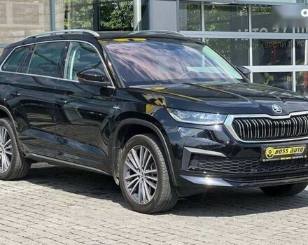Шкода Kodiaq, объемом двигателя 2 л и пробегом 63 тыс. км за 38000 $, фото 6 на Automoto.ua