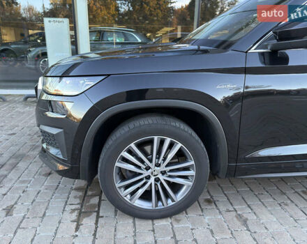 Шкода Kodiaq, объемом двигателя 1.97 л и пробегом 190 тыс. км за 37600 $, фото 31 на Automoto.ua