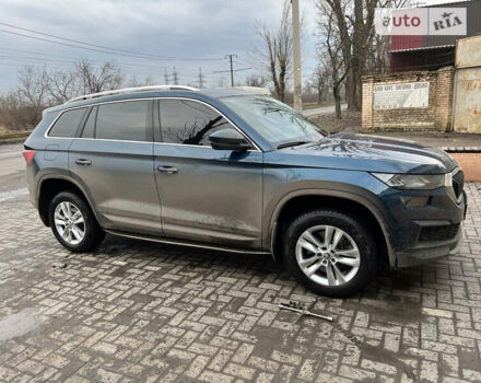 Шкода Kodiaq, объемом двигателя 2 л и пробегом 26 тыс. км за 35000 $, фото 19 на Automoto.ua