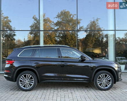 Шкода Kodiaq, объемом двигателя 1.97 л и пробегом 190 тыс. км за 37600 $, фото 7 на Automoto.ua
