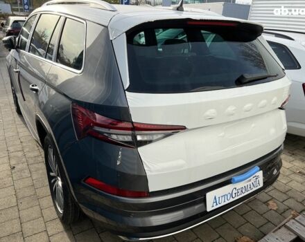 Шкода Kodiaq 2022 в Киеве на Automoto.ua Шкода Kodiaq, объемом двигателя 2 л и пробегом 0 тыс. км за 61296 $, фото 3 на Automoto.ua