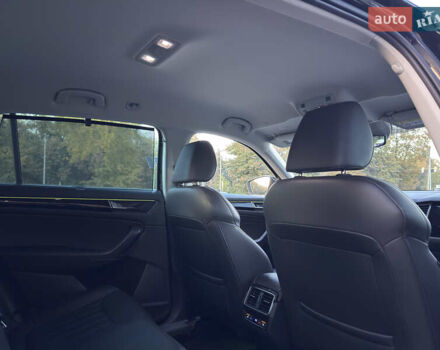 Шкода Kodiaq, объемом двигателя 1.97 л и пробегом 190 тыс. км за 37600 $, фото 47 на Automoto.ua