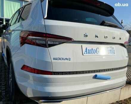 Шкода Kodiaq, объемом двигателя 2 л и пробегом 0 тыс. км за 57383 $, фото 42 на Automoto.ua