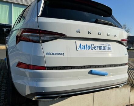 Шкода Kodiaq, объемом двигателя 2 л и пробегом 0 тыс. км за 57383 $, фото 35 на Automoto.ua