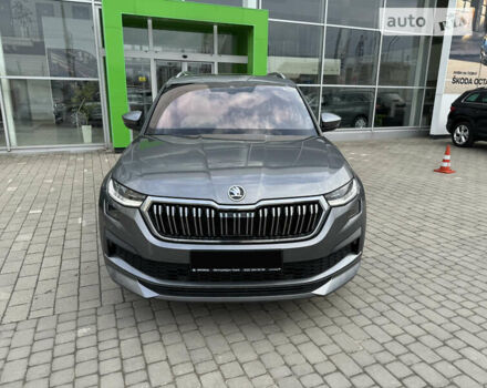 Шкода Kodiaq, объемом двигателя 1.98 л и пробегом 31 тыс. км за 43000 $, фото 29 на Automoto.ua