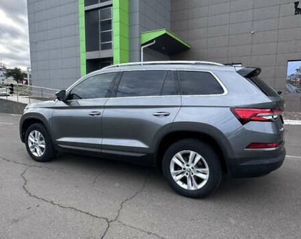 Шкода Kodiaq, объемом двигателя 2 л и пробегом 69 тыс. км за 29700 $, фото 7 на Automoto.ua