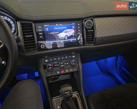 Шкода Kodiaq 2022 в Золотоноше на Automoto.ua Шкода Kodiaq, объемом двигателя 1.98 л и пробегом 29 тыс. км за 37000 $, фото 1 на Automoto.ua