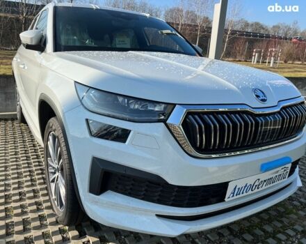 Шкода Kodiaq, объемом двигателя 2 л и пробегом 0 тыс. км за 57383 $, фото 27 на Automoto.ua