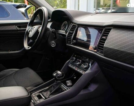 Шкода Kodiaq, объемом двигателя 2 л и пробегом 132 тыс. км за 30999 $, фото 27 на Automoto.ua