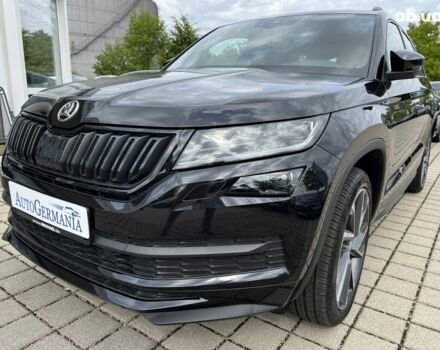 Шкода Kodiaq, объемом двигателя 2 л и пробегом 10 тыс. км за 46515 $, фото 3 на Automoto.ua