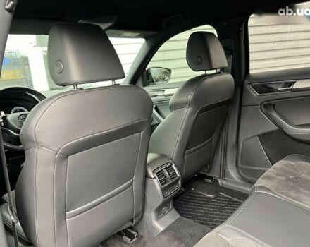Шкода Kodiaq, объемом двигателя 2 л и пробегом 55 тыс. км за 32900 $, фото 23 на Automoto.ua