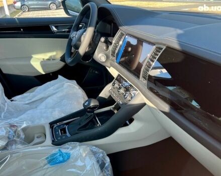 Шкода Kodiaq, объемом двигателя 2 л и пробегом 0 тыс. км за 57383 $, фото 21 на Automoto.ua