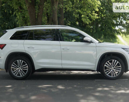 Шкода Kodiaq, об'ємом двигуна 1.97 л та пробігом 48 тис. км за 45000 $, фото 3 на Automoto.ua