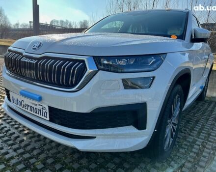 Шкода Kodiaq, объемом двигателя 2 л и пробегом 0 тыс. км за 57383 $, фото 7 на Automoto.ua