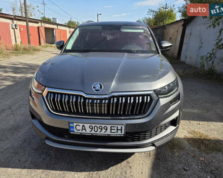 Шкода Kodiaq 2022 в Золотоноше на Automoto.ua Шкода Kodiaq, объемом двигателя 1.98 л и пробегом 29 тыс. км за 37000 $, фото 25 на Automoto.ua