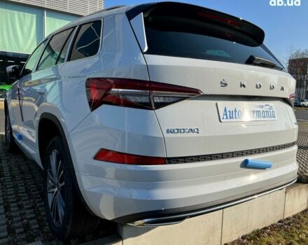 Шкода Kodiaq, объемом двигателя 2 л и пробегом 0 тыс. км за 57383 $, фото 34 на Automoto.ua