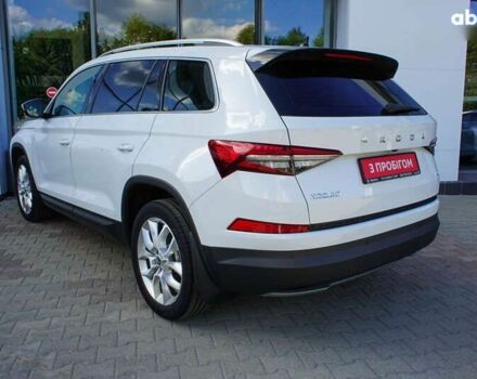 Шкода Kodiaq, объемом двигателя 2 л и пробегом 132 тыс. км за 30999 $, фото 6 на Automoto.ua