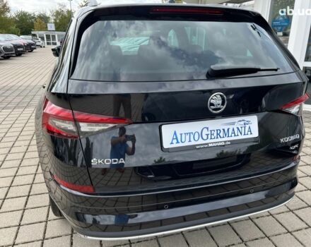 Шкода Kodiaq, объемом двигателя 2 л и пробегом 10 тыс. км за 46515 $, фото 27 на Automoto.ua