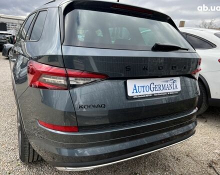 Шкода Kodiaq 2022 в Киеве на Automoto.ua Шкода Kodiaq, объемом двигателя 2 л и пробегом 5 тыс. км за 48471 $, фото 11 на Automoto.ua