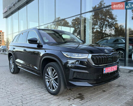 Шкода Kodiaq, объемом двигателя 1.97 л и пробегом 190 тыс. км за 37600 $, фото 1 на Automoto.ua