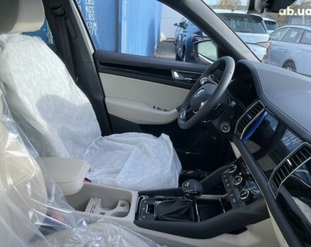 Шкода Kodiaq 2022 в Киеве на Automoto.ua Шкода Kodiaq, объемом двигателя 2 л и пробегом 0 тыс. км за 61296 $, фото 14 на Automoto.ua