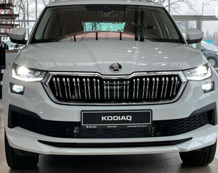 Шкода Kodiaq, объемом двигателя 1.97 л и пробегом 0 тыс. км за 49617 $, фото 4 на Automoto.ua