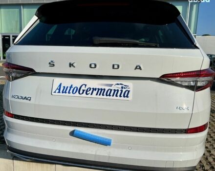 Шкода Kodiaq, объемом двигателя 2 л и пробегом 0 тыс. км за 57383 $, фото 39 на Automoto.ua
