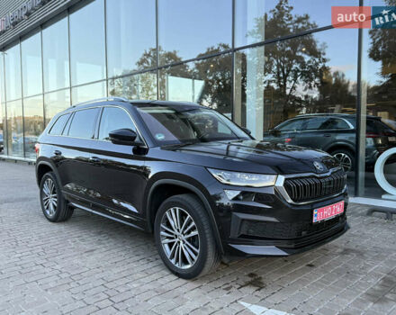 Шкода Kodiaq, объемом двигателя 1.97 л и пробегом 190 тыс. км за 37600 $, фото 6 на Automoto.ua