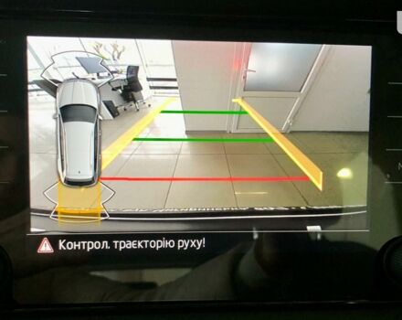 купити нове авто Шкода Kodiaq 2022 року від офіційного дилера Моторкрафт Шкода фото
