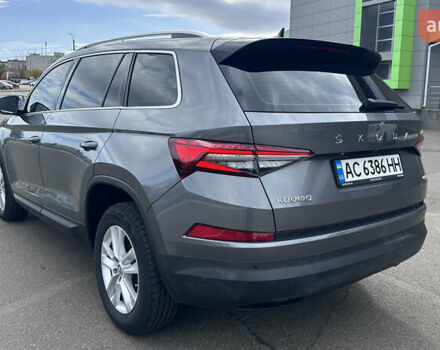 Шкода Kodiaq, объемом двигателя 2 л и пробегом 69 тыс. км за 29700 $, фото 10 на Automoto.ua