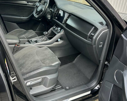 Шкода Kodiaq, объемом двигателя 0 л и пробегом 42 тыс. км за 35500 $, фото 13 на Automoto.ua