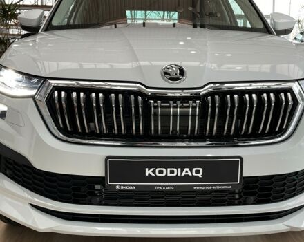 Шкода Kodiaq, объемом двигателя 1.97 л и пробегом 0 тыс. км за 49617 $, фото 5 на Automoto.ua