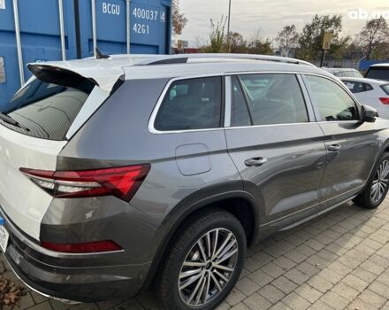 Шкода Kodiaq 2022 в Киеве на Automoto.ua Шкода Kodiaq, объемом двигателя 2 л и пробегом 0 тыс. км за 61296 $, фото 30 на Automoto.ua