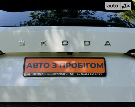 Шкода Kodiaq, об'ємом двигуна 1.97 л та пробігом 48 тис. км за 45000 $, фото 16 на Automoto.ua