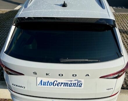Шкода Kodiaq, объемом двигателя 2 л и пробегом 0 тыс. км за 57383 $, фото 38 на Automoto.ua
