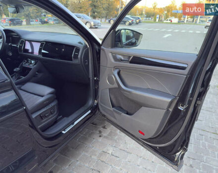 Шкода Kodiaq, объемом двигателя 1.97 л и пробегом 190 тыс. км за 37600 $, фото 49 на Automoto.ua