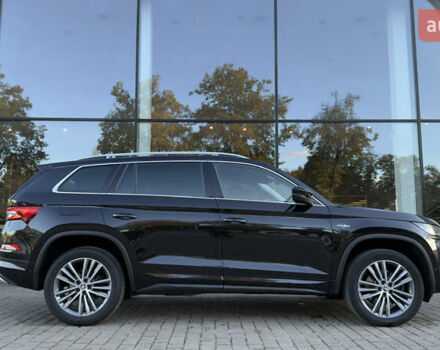 Шкода Kodiaq, объемом двигателя 1.97 л и пробегом 190 тыс. км за 37600 $, фото 3 на Automoto.ua