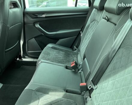 Шкода Kodiaq, объемом двигателя 2 л и пробегом 10 тыс. км за 46515 $, фото 8 на Automoto.ua