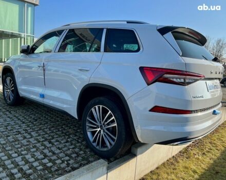Шкода Kodiaq, объемом двигателя 2 л и пробегом 0 тыс. км за 57383 $, фото 36 на Automoto.ua