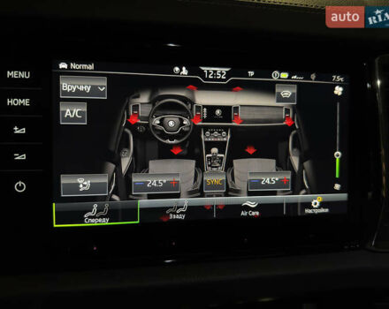 Шкода Kodiaq, объемом двигателя 1.97 л и пробегом 190 тыс. км за 37600 $, фото 67 на Automoto.ua