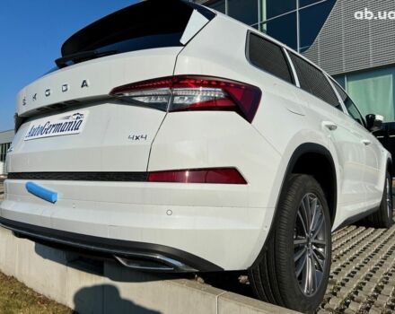 Шкода Kodiaq, объемом двигателя 2 л и пробегом 0 тыс. км за 57383 $, фото 33 на Automoto.ua