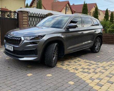 Шкода Kodiaq, об'ємом двигуна 1.98 л та пробігом 23 тис. км за 44500 $, фото 9 на Automoto.ua