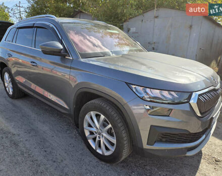 Шкода Kodiaq 2022 в Золотоноше на Automoto.ua Шкода Kodiaq, объемом двигателя 1.98 л и пробегом 29 тыс. км за 37000 $, фото 21 на Automoto.ua