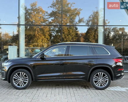 Шкода Kodiaq, объемом двигателя 1.97 л и пробегом 190 тыс. км за 37600 $, фото 15 на Automoto.ua