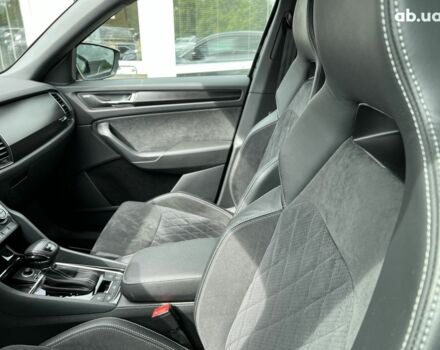 Шкода Kodiaq, объемом двигателя 2 л и пробегом 10 тыс. км за 46515 $, фото 9 на Automoto.ua