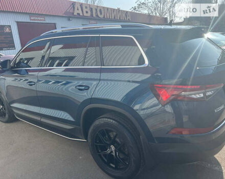 Шкода Kodiaq, об'ємом двигуна 2 л та пробігом 26 тис. км за 35000 $, фото 7 на Automoto.ua