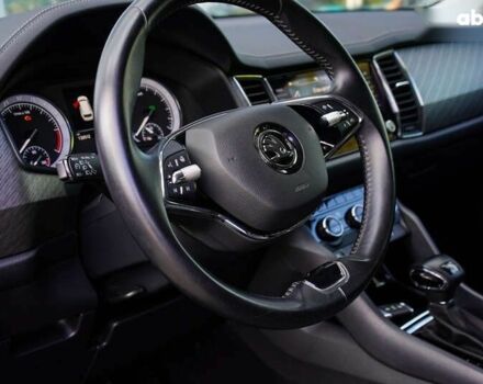Шкода Kodiaq, объемом двигателя 2 л и пробегом 132 тыс. км за 30999 $, фото 19 на Automoto.ua