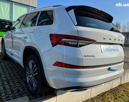 Шкода Kodiaq, объемом двигателя 2 л и пробегом 0 тыс. км за 57383 $, фото 37 на Automoto.ua