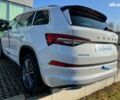 Шкода Kodiaq, объемом двигателя 2 л и пробегом 0 тыс. км за 57383 $, фото 37 на Automoto.ua